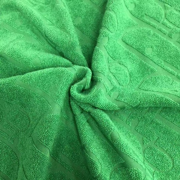 Dior 2024 Cotton Towel Suit Fabric