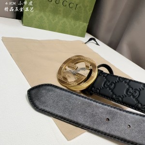 「#1328」GUCCi Men's Belts 000150