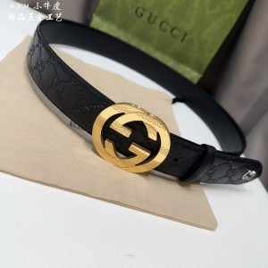「#1328」GUCCi Men's Belts 000150