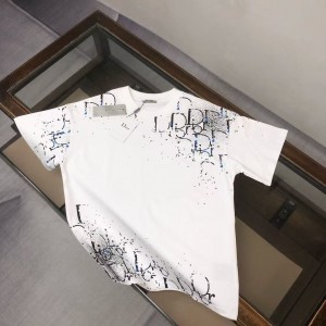 「#5136」Dior 2025 latest spring and summer SS top fashion T-shirt