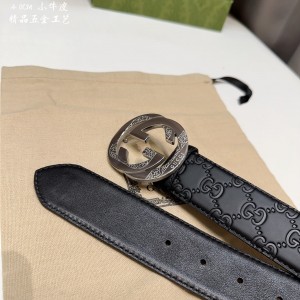 「#1329」GUCCi Men's Belts 000150