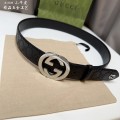 「#1329」GUCCi Men's Belts 000150