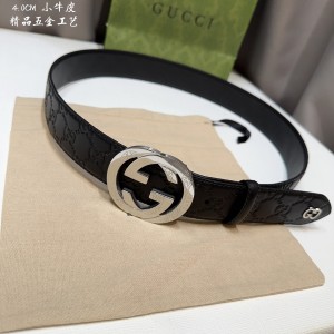 「#1329」GUCCi Men's Belts 000150