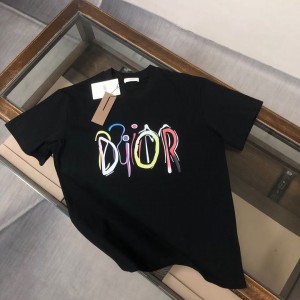 「#5137」Dior 2025 latest spring and summer SS top fashion T-shirt