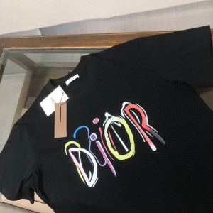 「#5137」Dior 2025 latest spring and summer SS top fashion T-shirt
