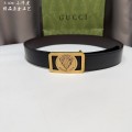 「#1332」GUCCi Men's Belts 000150