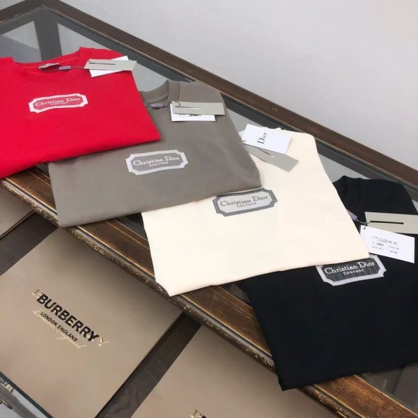 Dior 2025 latest spring and summer SS top fashion T-shirt