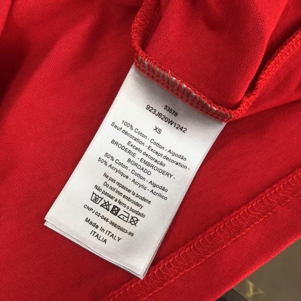 Dior 2025 latest spring and summer SS top fashion T-shirt