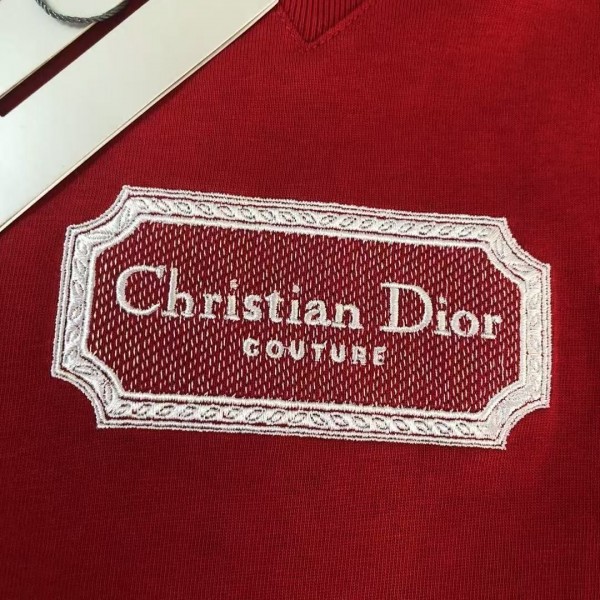 Dior 2025 latest spring and summer SS top fashion T-shirt