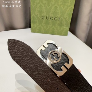 「#1334」GUCCi Men's Belts 000150