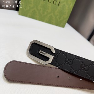 「#1335」GUCCi Men's Belts 000150