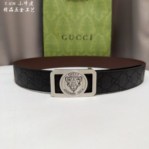 「#1336」GUCCi Men's Belts 000150