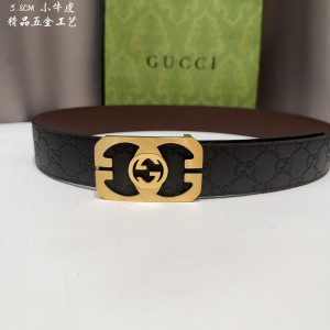 「#1337」GUCCi Men's Belts 000150