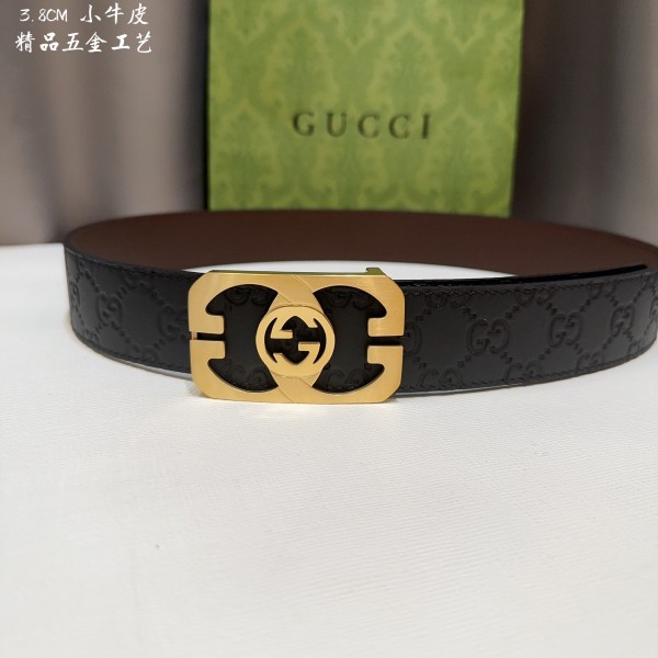 「#1337」GUCCi Men's Belts 000150