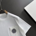 「#5141」Stone Island 2025 Spring and Summer New Top