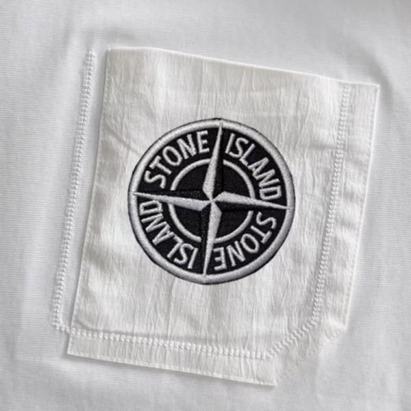 Stone Island 2025 Spring and Summer New Top