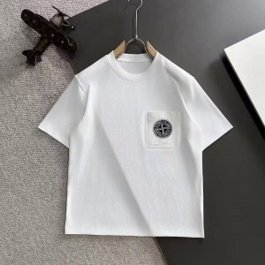 「#5141」Stone Island 2025 Spring and Summer New Top