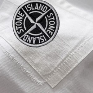 「#5141」Stone Island 2025 Spring and Summer New Top