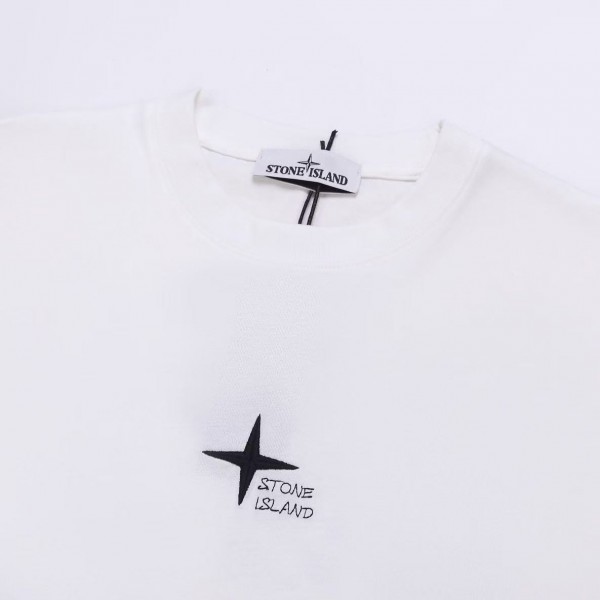 Stone Island 2025 Spring and Summer New Top