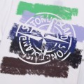 「#5142」Stone Island 2025 Spring and Summer New Top