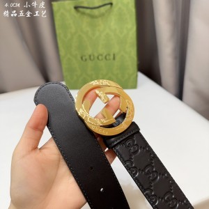 「#1339」GUCCi Men's Belts 000140
