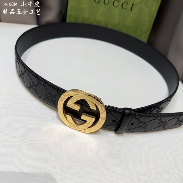 「#1339」GUCCi Men's Belts 000140