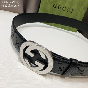 「#1340」GUCCi Men's Belts 000140