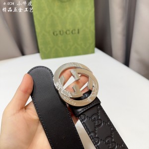 「#1340」GUCCi Men's Belts 000140