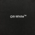 「#5144」off white black and white graffiti brush zebra crossing electrocardiogram