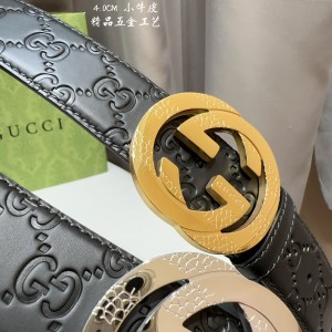 「#1341」GUCCi Men's Belts 000140