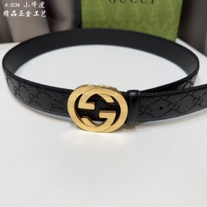 「#1341」GUCCi Men's Belts 000140