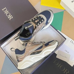 「#181」DIOR classic B22 Clunky Sneaker