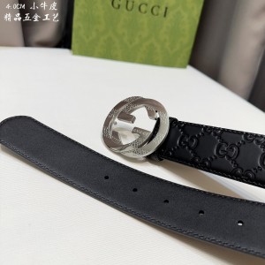 「#1342」GUCCi Men's Belts 000140