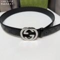 「#1342」GUCCi Men's Belts 000140