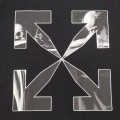 「#5150」off white Caravaggio classic cotton T-shirt