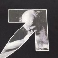 「#5150」off white Caravaggio classic cotton T-shirt