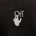 「#5150」off white Caravaggio classic cotton T-shirt