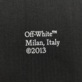 「#5150」off white Caravaggio classic cotton T-shirt