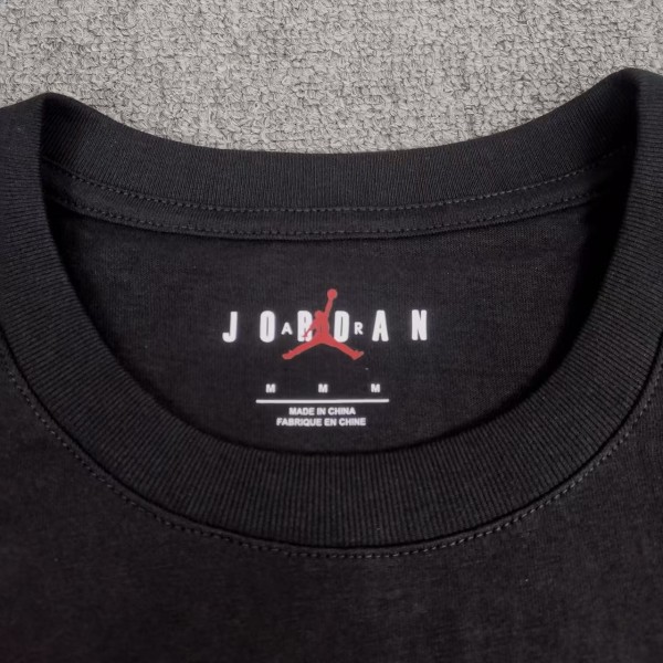 off white 2025ss top Jordan joint ow embroidery
