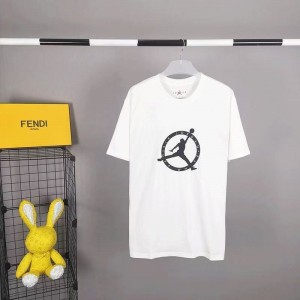 「#5154」off white 2025ss top Jordan joint ow embroidery