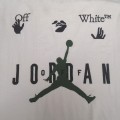 「#5154」off white 2025ss top Jordan joint ow embroidery