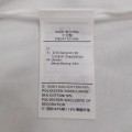 「#5154」off white 2025ss top Jordan joint ow embroidery