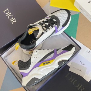 「#182」DIOR classic B22 Clunky Sneaker