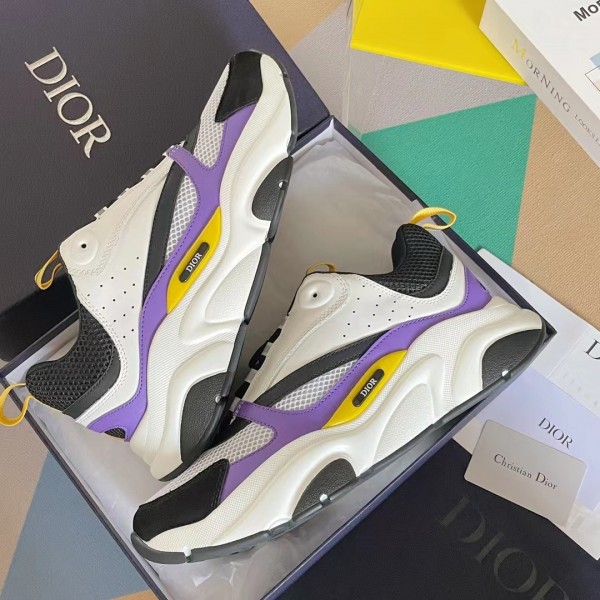 「#182」DIOR classic B22 Clunky Sneaker