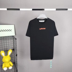 「#5156」off white new summer 3D graffiti fantasy color