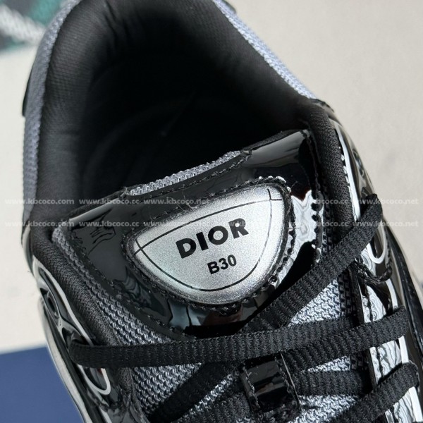 DIOR B30 CD SHOES