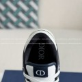 「#5161」DIOR B27 UPTOWN LEATHER SHOES