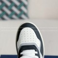 「#5161」DIOR B27 UPTOWN LEATHER SHOES
