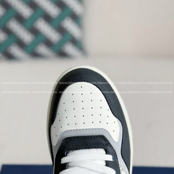 DIOR B27 UPTOWN LEATHER SHOES