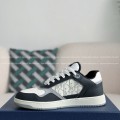 「#5161」DIOR B27 UPTOWN LEATHER SHOES